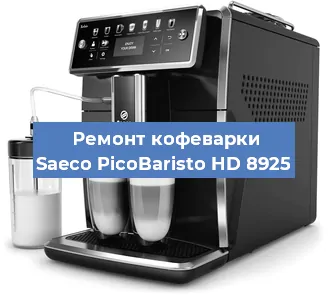 Ремонт кофемашины Saeco PicoBaristo HD 8925 в Нижнем Новгороде